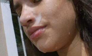 Mamou na rua e foi embora com a cara gozada -FriqenNet