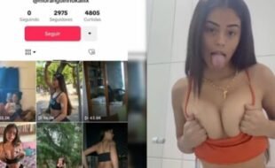 Moranguinho do tiktok fodendo - FriqenNet